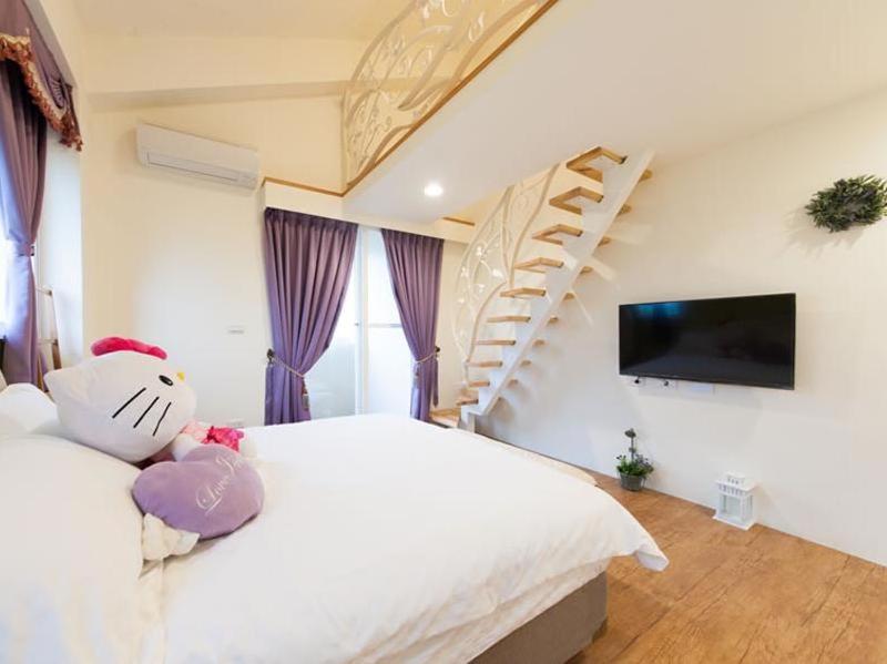 Mu River Villa 慕河包棟休閒別墅 Wujie Zhen Exteriör bild