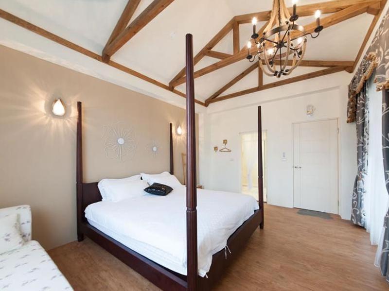 Mu River Villa 慕河包棟休閒別墅 Wujie Zhen Exteriör bild