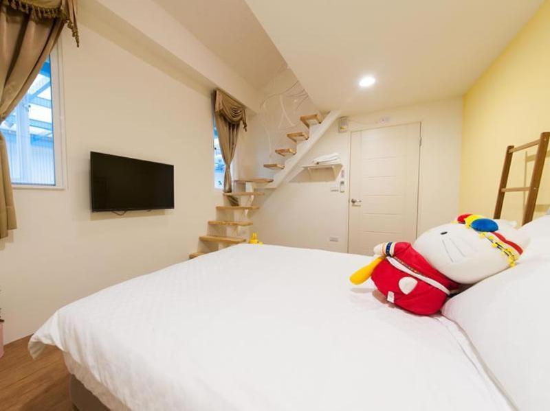 Mu River Villa 慕河包棟休閒別墅 Wujie Zhen Exteriör bild